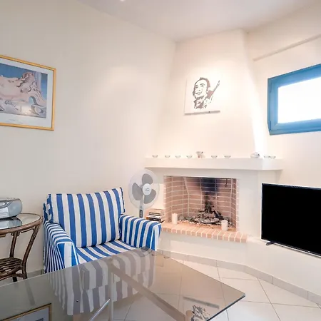 빌라 In Near Kissakas *