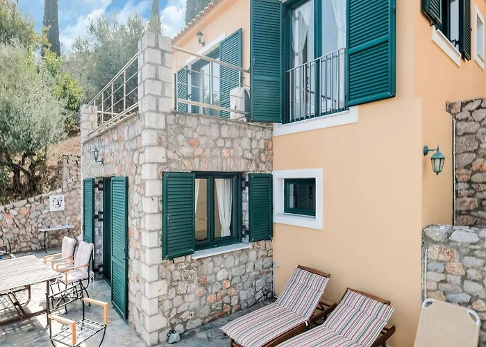 In Near Kissakas 빌라 *