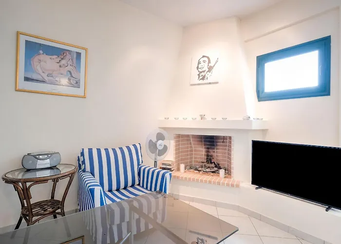 빌라 In Near Kissakas *