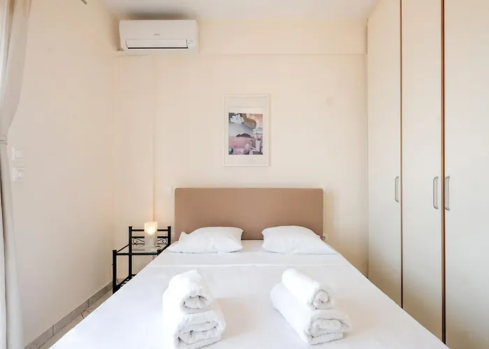 빌라 In Near Kissakas