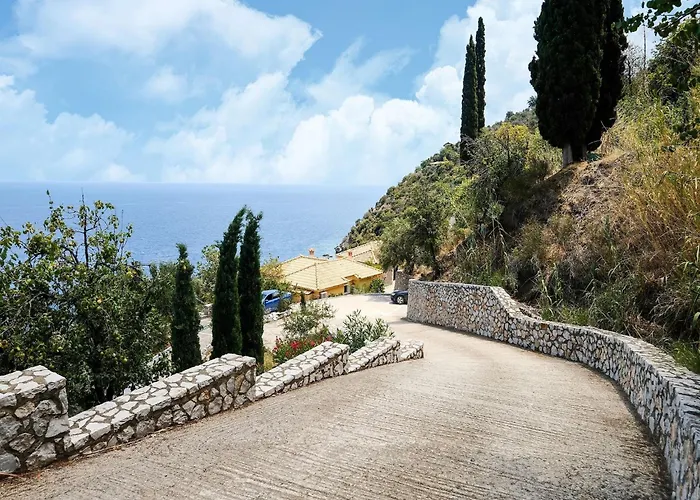 In Near Kissakas 빌라 *