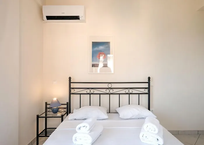 In Near Kissakas 빌라 *