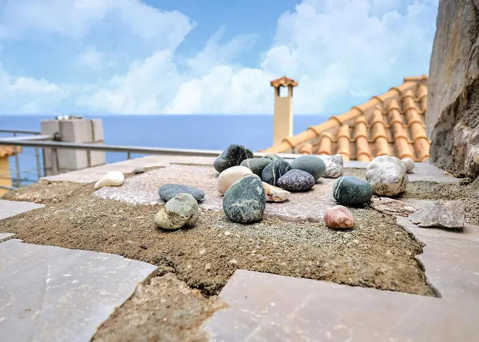 빌라 In Near Kissakas